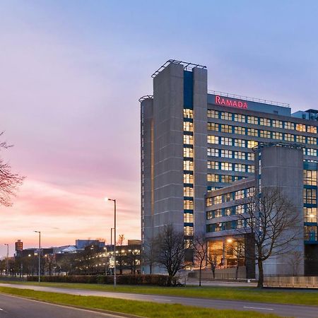 Ramada East Kilbride Hotel Exterior foto