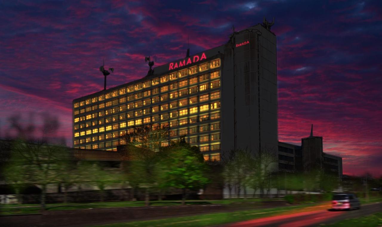 Ramada East Kilbride Hotel Exterior foto