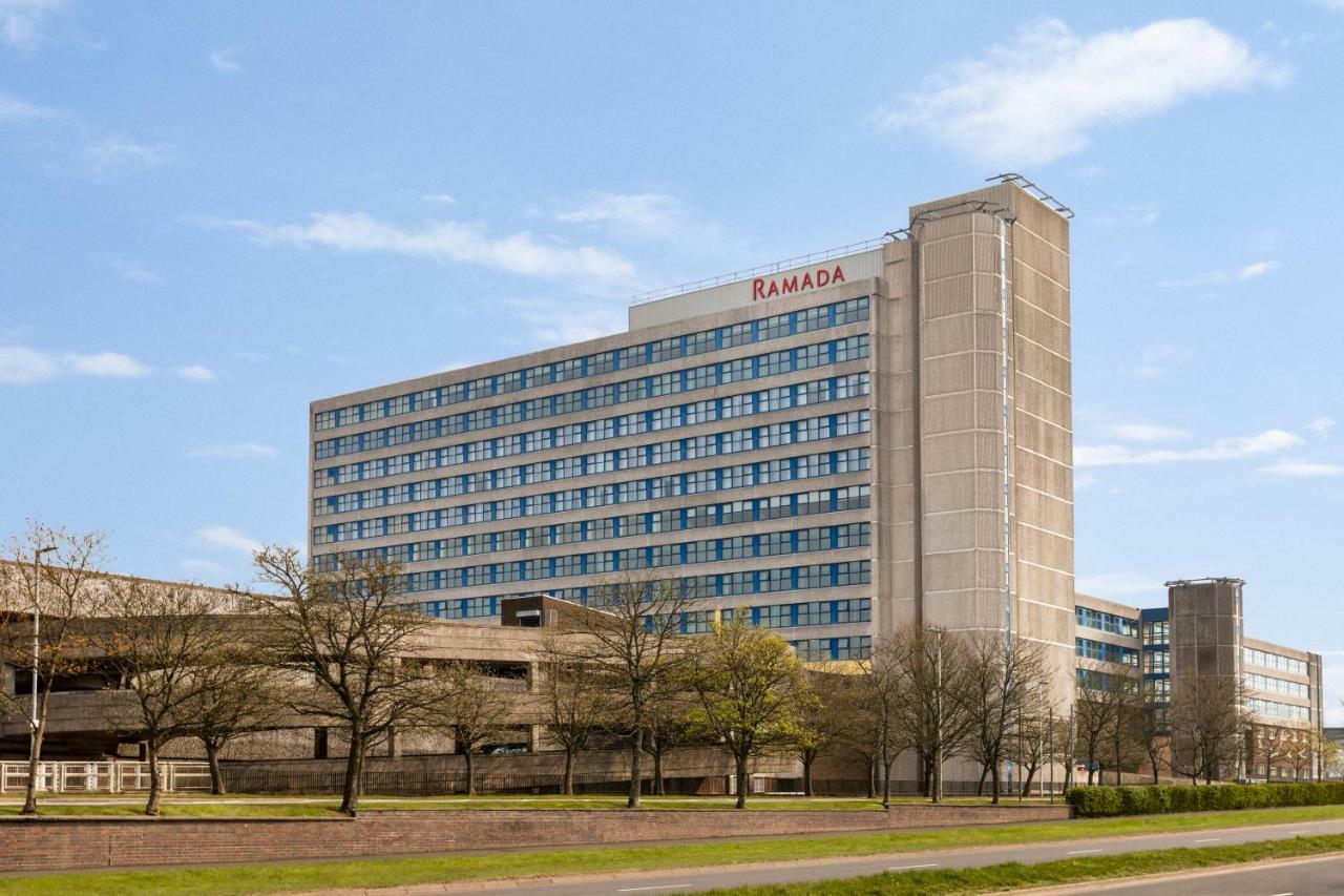 Ramada East Kilbride Hotel Exterior foto