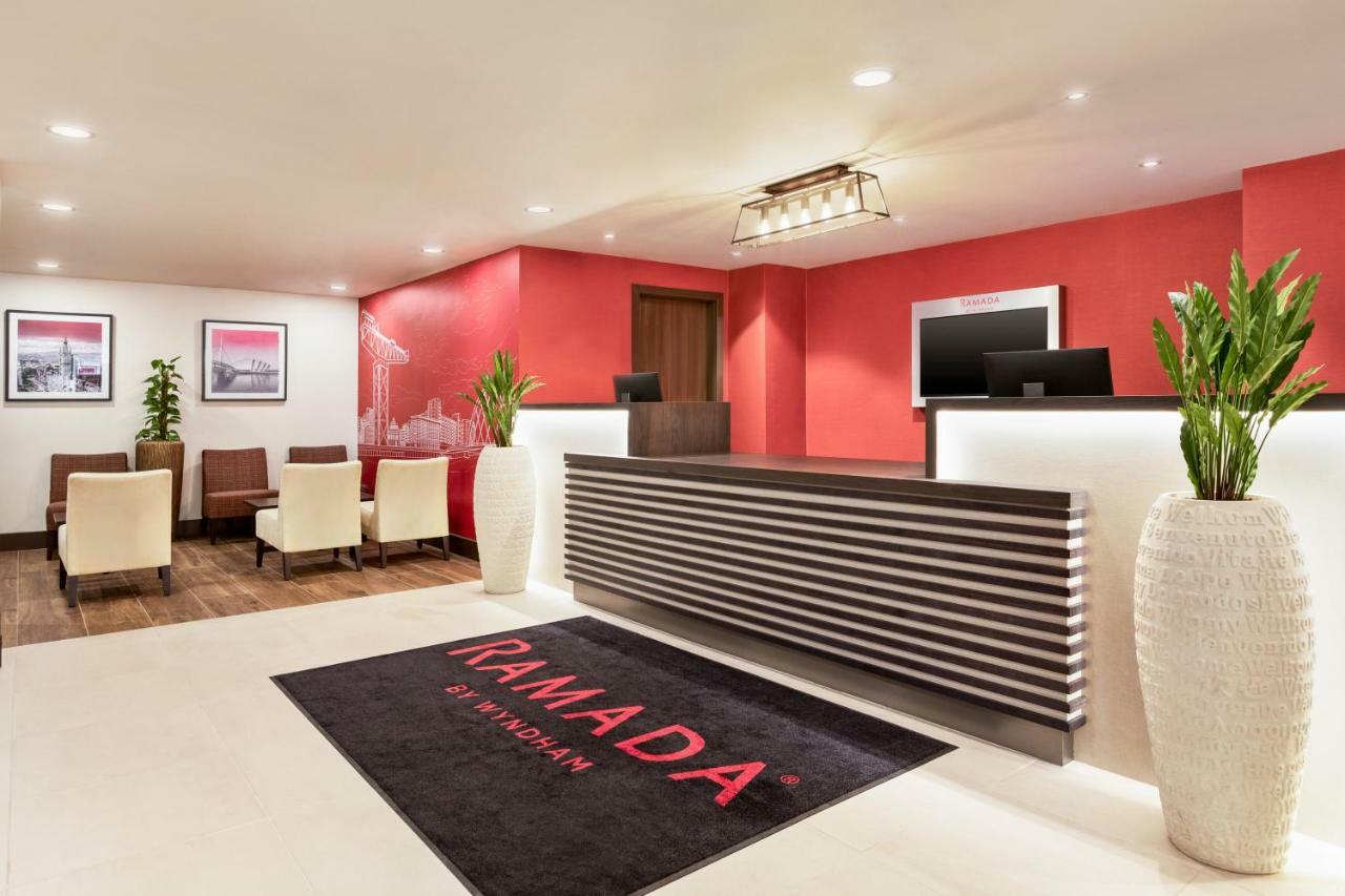 Ramada East Kilbride Hotel Exterior foto